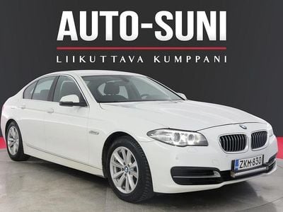 Käytetty BMW 520 190 HP (139 kW) 2015 Sedan