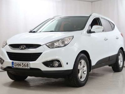 käytetty Hyundai ix35 4wd 2,0 Mpi 120kW 5MT Comfort /