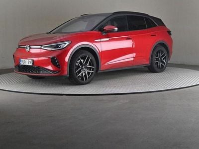 Käytetty VW ID.4 GTX 219 kW (299 HP) 2021 Katumaasturi