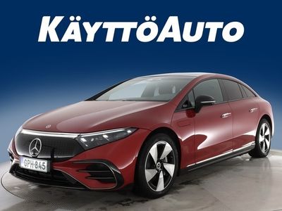 käytetty Mercedes EQS580 4Matic