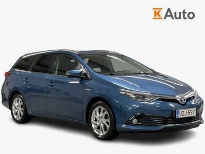 Toyota Auris Touring Sports