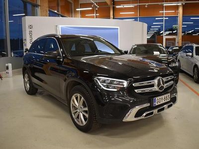 Käytetty 2022 Mercedes GLC300e Business Katumaasturi | 25 900 € (Hyvä tarjous)