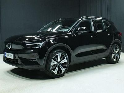 Käytetty 2022 Volvo XC40 Plus Katumaasturi | 33 400 € (Perustarjous)