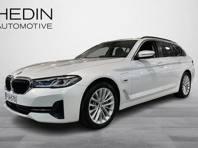 Käytetty 2022 BMW 530e Farmari | 35 800 € (Hieman kallis)