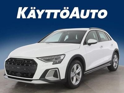 Uusi Audi A3 Design 150 HP (110 kW) 2025 Arkona valkoinen Viistoperä
