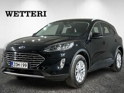 Käytetty 2022 Ford Kuga Titanium X Katumaasturi | 24 490 € (Perustarjous)