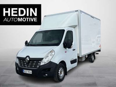 käytetty Renault Master dCi 145 TwinTurbo L3 alusta // Pullakori /