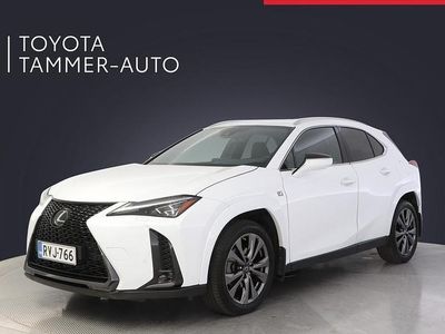 F white (083) Käytetty 2023 Lexus UX 250h Sport Line Katumaasturi | 39 980 €