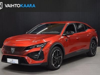Käytetty 2024 Peugeot 408 GT GT Viistoperä | 32 700 €