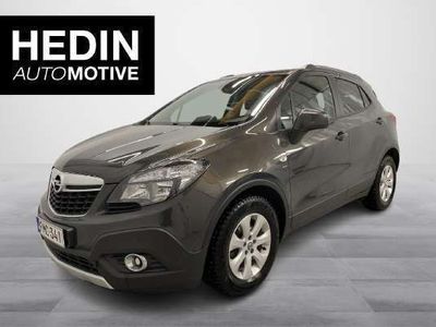 käytetty Opel Mokka 5-ov Drive 1,4 Turbo Start/Stop 103kW MT6