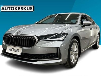 Hopea Käytetty 2024 Skoda Superb Style Sedan | 43 500 €
