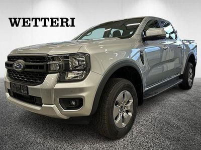 Hopea Käytetty 2025 Ford Ranger XLT Nouto | 68 500 €