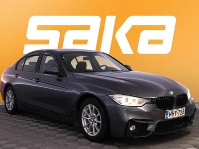 Käytetty BMW 320 184 HP (135 kW) 2012 Sedan
