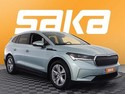 Käytetty 2022 Skoda Enyaq iV Katumaasturi | 29 880 € (Perustarjous)