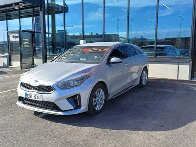 käytetty Kia ProCeed 1,4 T-GDI ISG 140hv GT-Line SB DCT A/T EcoDynamics