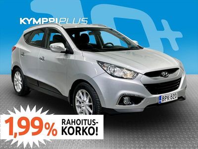 Käytetty Hyundai ix35 Style 184 HP (135 kW) 2012 Katumaasturi