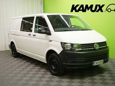 käytetty VW Transporter Pitkä 2,0 TDI 75 kW / Sis