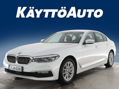 käytetty BMW 530 530 G30 Sedan d A xDrive Business Comfort