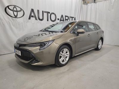 Harmaa Käytetty 2019 Toyota Corolla Active Farmari | 20 900 € (Perustarjous)