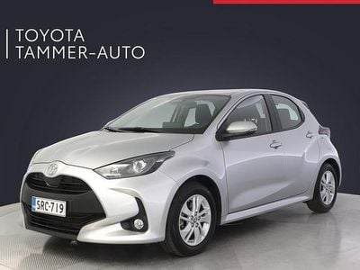 Käytetty 2024 Toyota Yaris Hybrid Viistoperä | 22 880 € (Supertarjous)