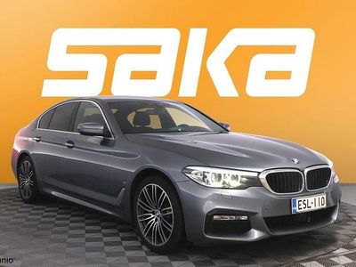 Käytetty 2018 BMW 530e M Sport Sedan | 26 400 € (Perustarjous)