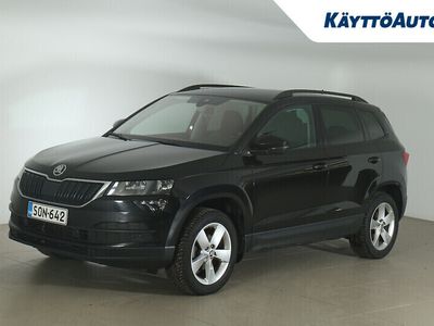 käytetty Skoda Karoq 1,5 TSI "125 EDITION" DSG AUTOM.