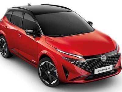 Käytetty Nissan Qashqai Acenta 158 HP (116 kW) 2024 Katumaasturi