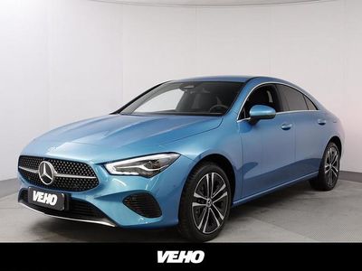 Sininen Käytetty 2024 Mercedes E250 Advanced Plus Coupe - kaksiovinen | 38 900 € (Perustarjous)