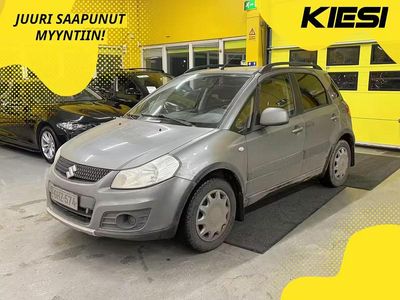 Käytetty 2010 Suzuki SX4 Viistoperä | 5 990 €