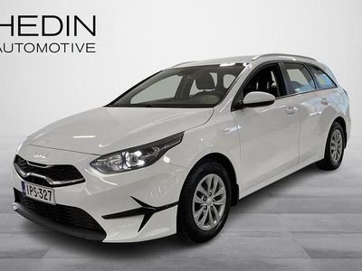 Käytetty Kia Ceed Sportswagon LX 120 HP (88 kW) 2022 Valkoinen Farmari