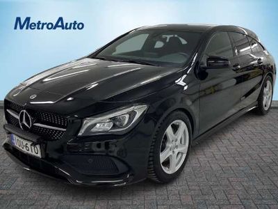 Mercedes CLA220 Shooting Brake