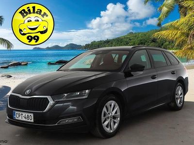 Käytetty 2021 Skoda Octavia Style Farmari | 19 890 € (Perustarjous)