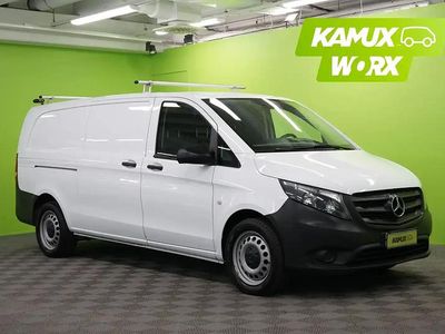 Valkoinen Käytetty 2022 Mercedes Vito Van | 27 900 €