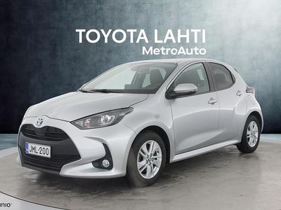Käytetty 2022 Toyota Yaris Hybrid Active Viistoperä | 20 890 € (Perustarjous)
