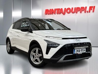 Käytetty Hyundai Bayon 120 HP (88 kW) 2023 Katumaasturi
