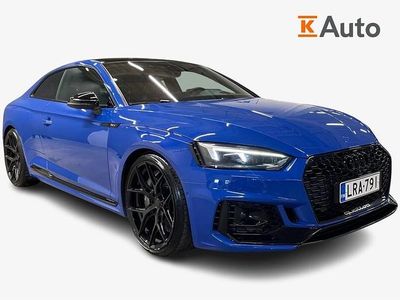 Käytetty 2018 Audi RS5 Coupe - kaksiovinen | 79 800 €
