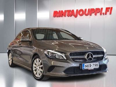 käytetty Mercedes A180 ClaPremium Business - 3kk lyhennysvapaa