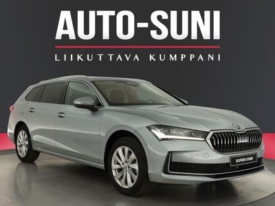 käytetty Skoda Superb Combi 1.5 TSI eTEC Style DSG Aut. #Uusi malli heti toimitukseen!