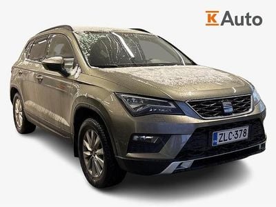 Käytetty 2016 Seat Ateca Style Katumaasturi | 11 900 €