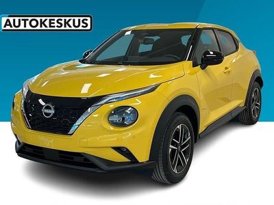 Uusi 2025 Nissan Juke N-Connecta Katumaasturi | 33 267 € (Perustarjous)