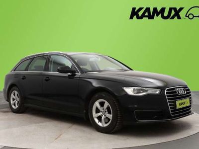 käytetty Audi A6 Avant Business Sport 1,8 TFSI 140 kW ultra S tronic //