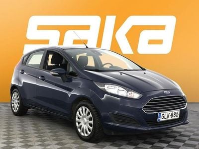 Käytetty Ford Fiesta Trend 65 HP (47 kW) 2015 Viistoperä
