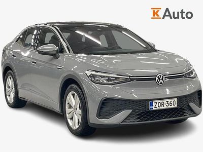 Käytetty 2022 VW ID.5 Pro Katumaasturi | 29 690 € (Perustarjous)