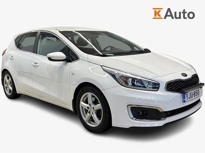 Käytetty Kia Ceed Edition 7 135 HP (99 kW) 2018 Viistoperä