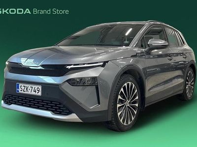 Käytetty Skoda Elroq Selection 150 kW (204 HP) 2025 Katumaasturi