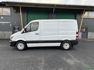 Valkoinen Käytetty 2016 Mercedes 316 Van | 16 400 €