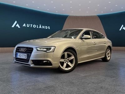 Käytetty Audi A5 Sportback Business 170 HP (125 kW) 2013 Viistoperä