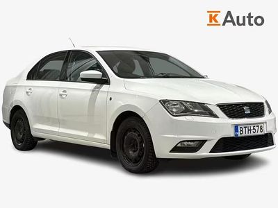 Käytetty Seat Toledo Style 122 HP (89 kW) 2015 Valkoinen Sedan