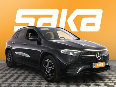 Mercedes EQA250