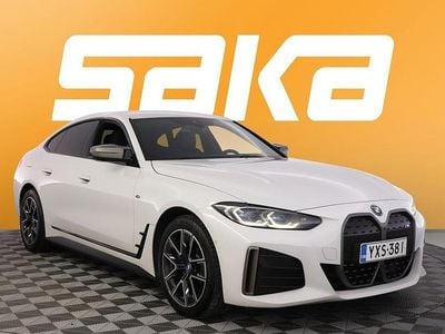 Käytetty BMW i4 Sport Line 400 kW (544 HP) 2024 Sedan